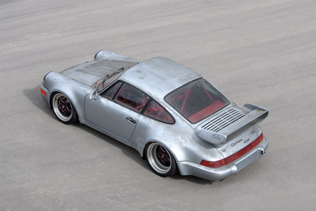 Spektakuläre Klassiker-Auktionen