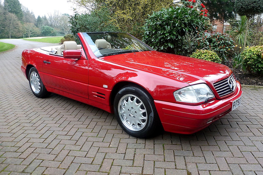 Spektakuläre Klassiker-Auktionen