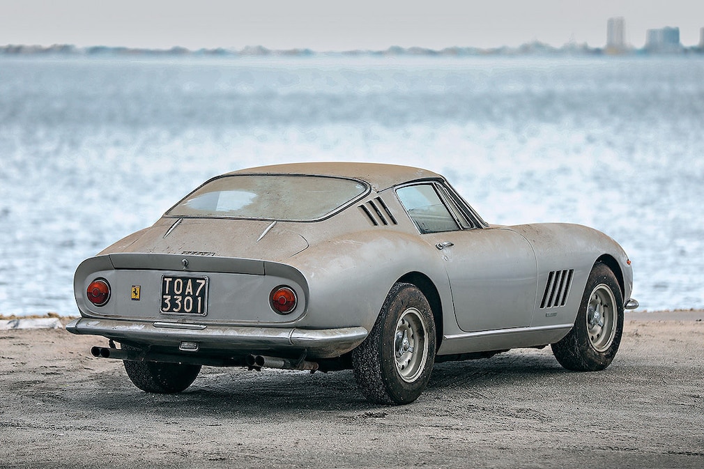 Spektakuläre Klassiker-Auktionen