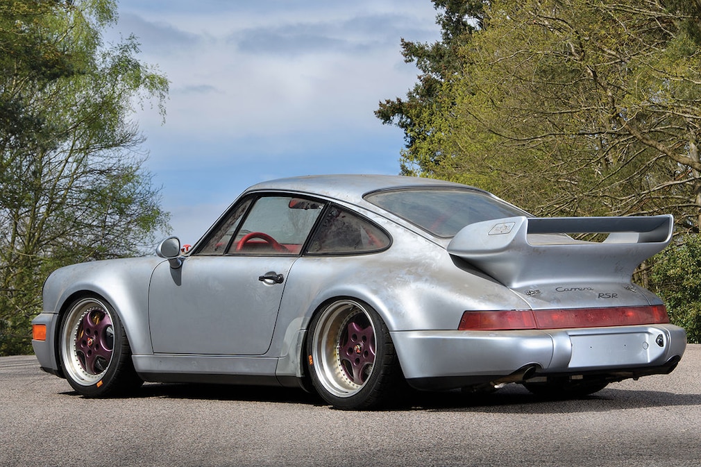 Spektakuläre Klassiker-Auktionen