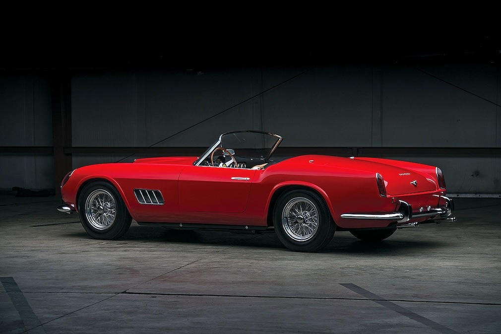 Spektakuläre Klassiker-Auktionen