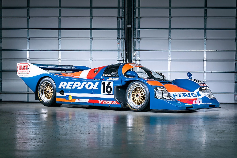 Spektakuläre Klassiker-Auktionen