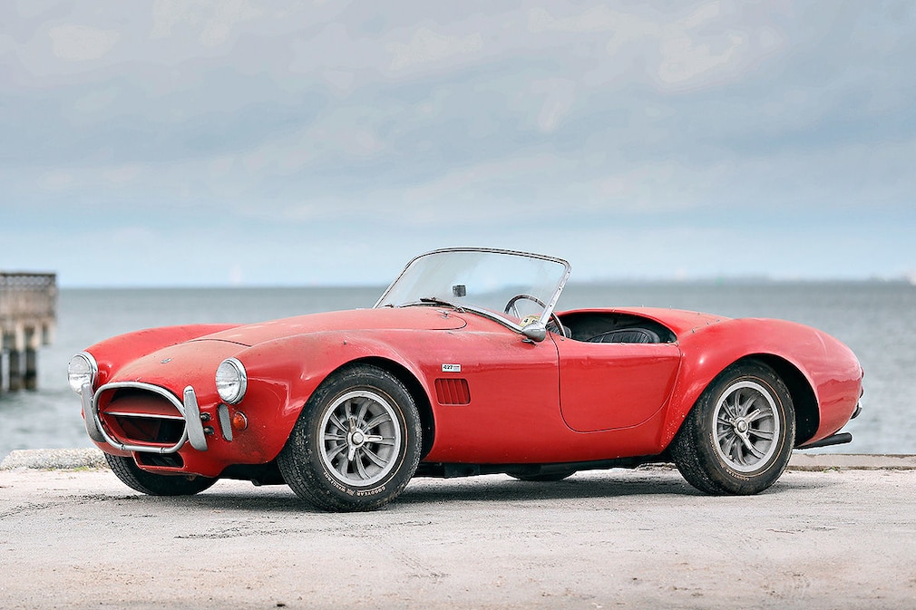 Spektakuläre Klassiker-Auktionen