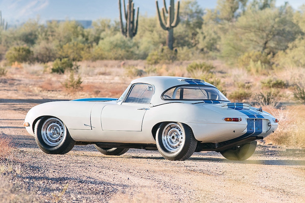 Spektakuläre Klassiker-Auktionen