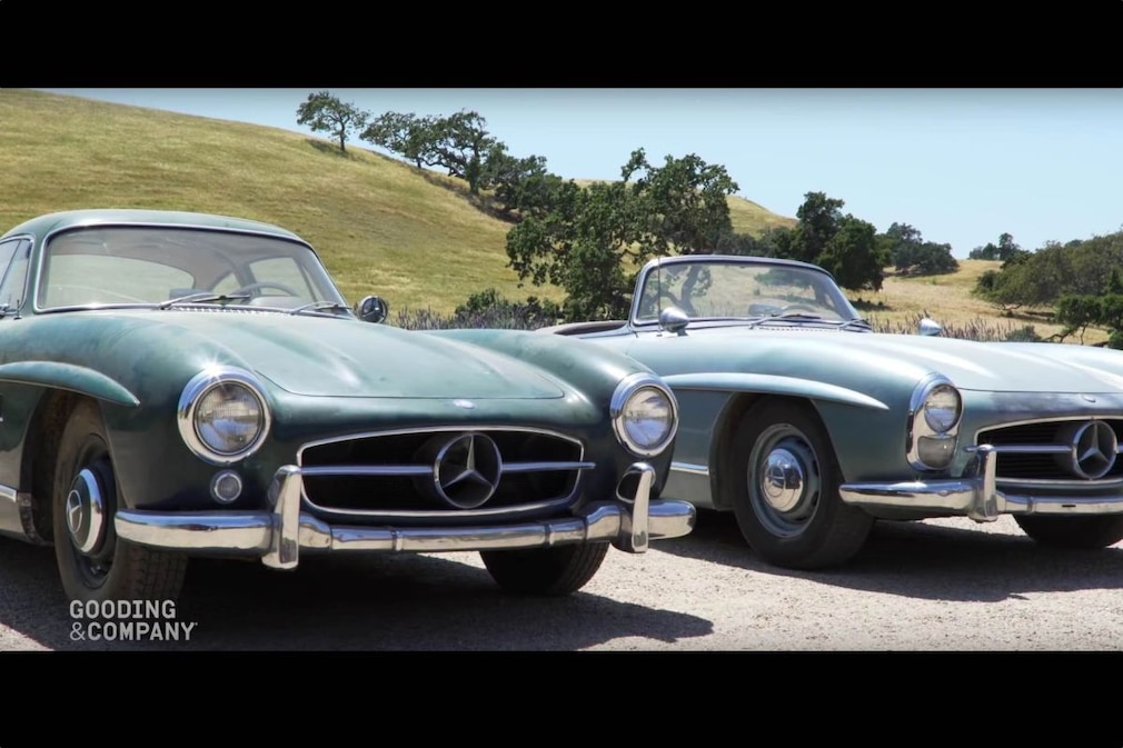 Spektakuläre Klassiker-Auktionen