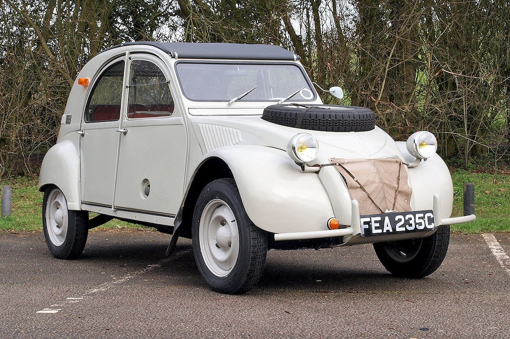 Spektakuläre Klassiker-Auktionen