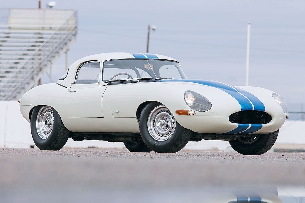 Spektakuläre Klassiker-Auktionen