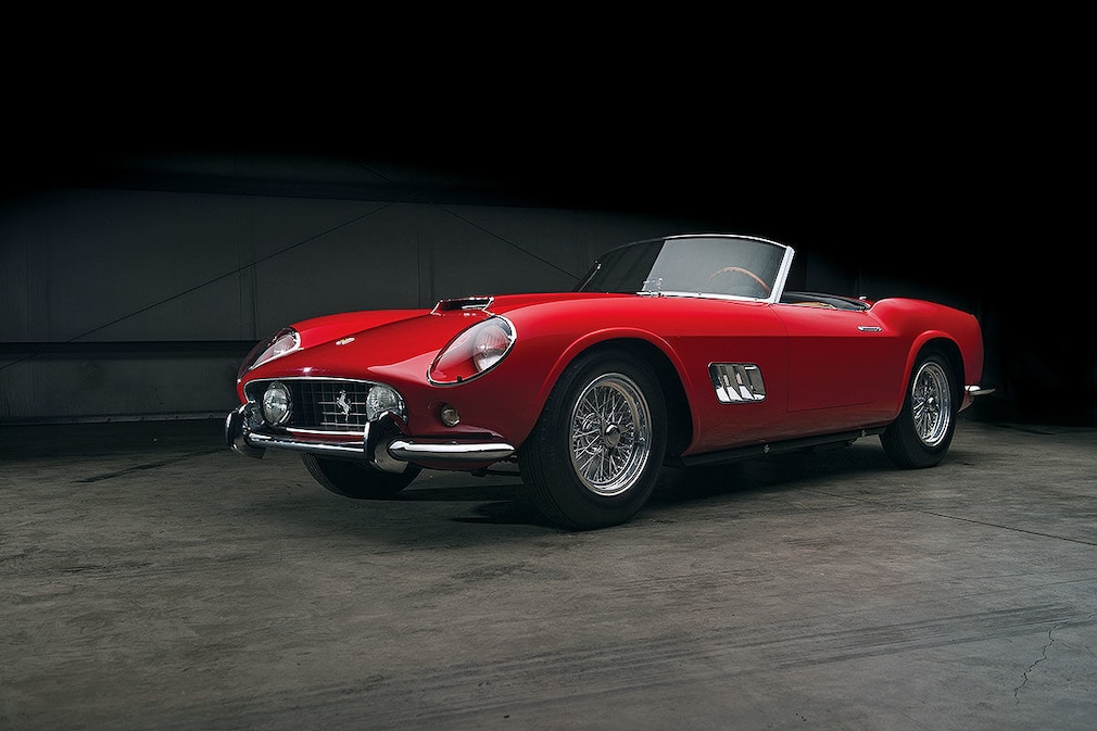 Spektakuläre Klassiker-Auktionen