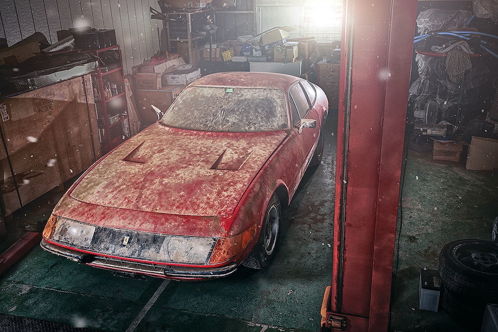 Spektakuläre Klassiker-Auktionen