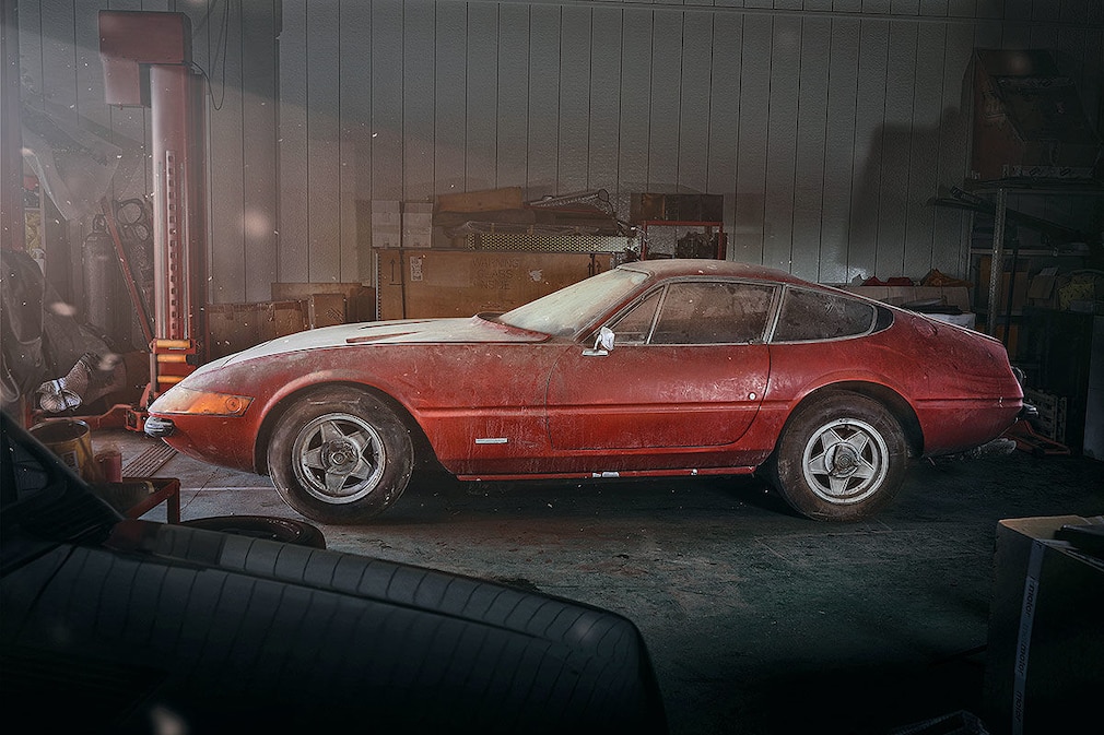 Spektakuläre Klassiker-Auktionen