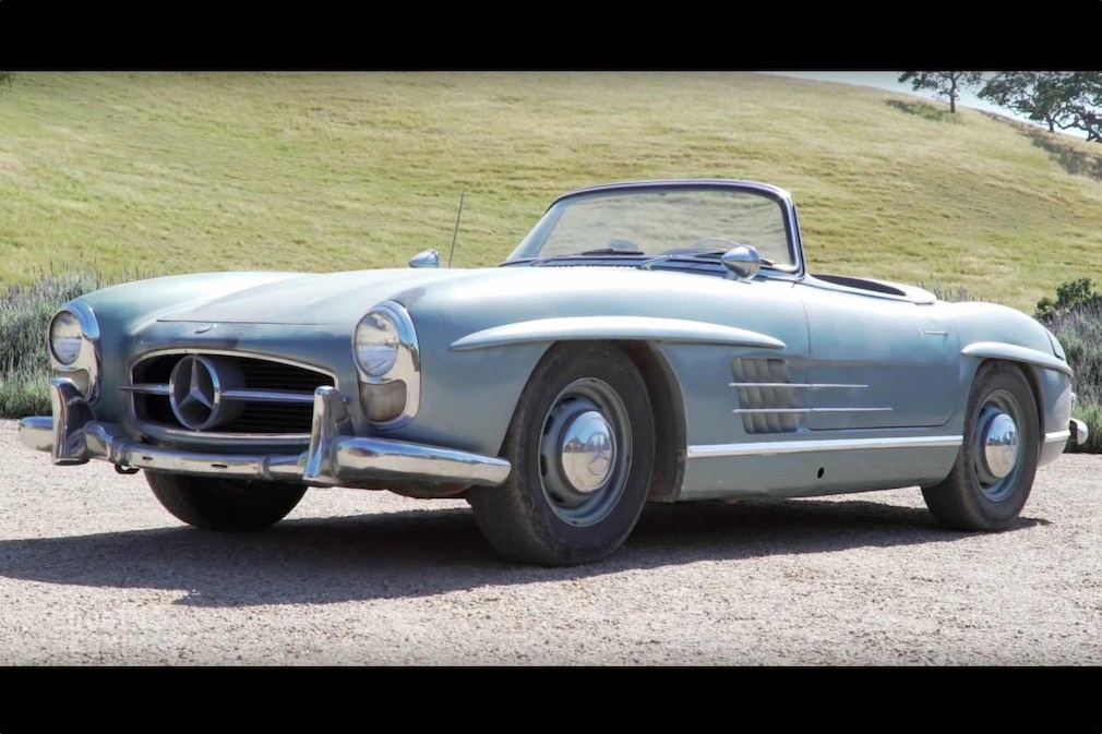 Spektakuläre Klassiker-Auktionen