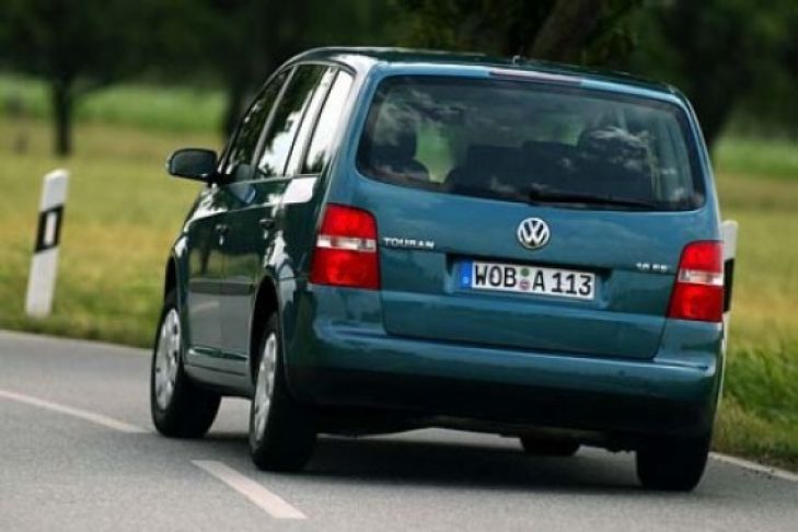 VW Touran