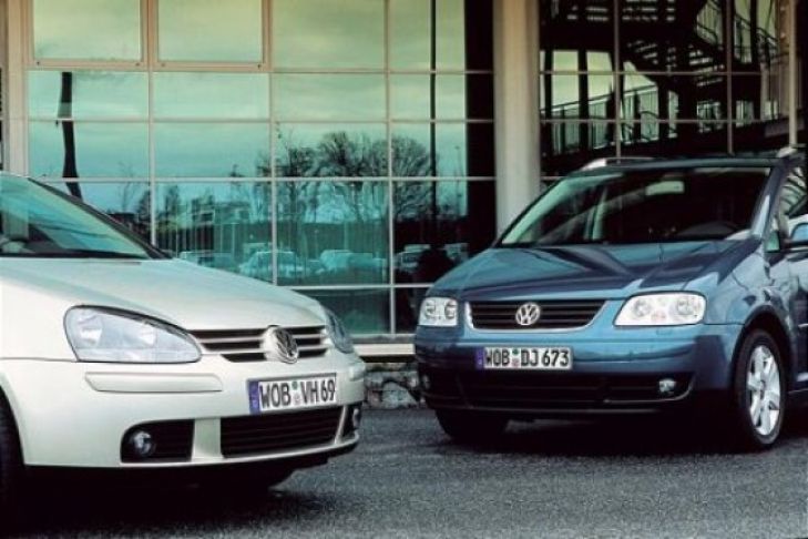 VW Touran