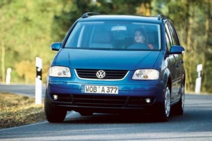 VW Touran