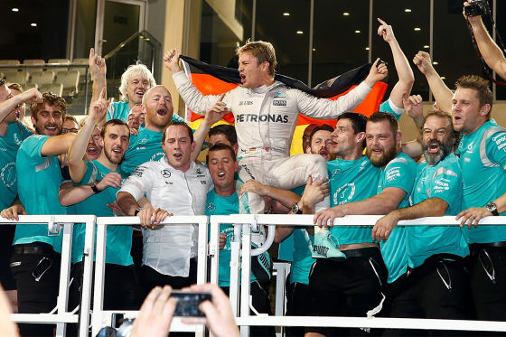 Rosberg