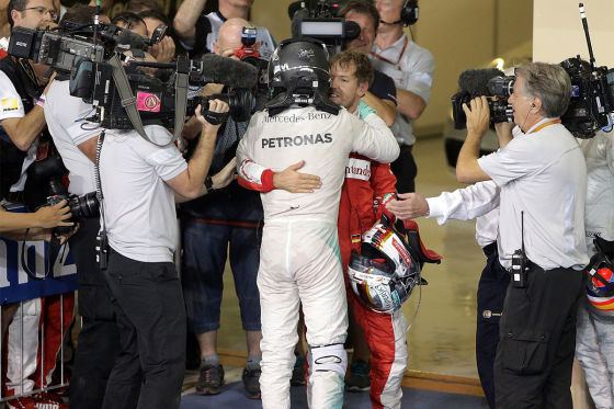 Vettel
