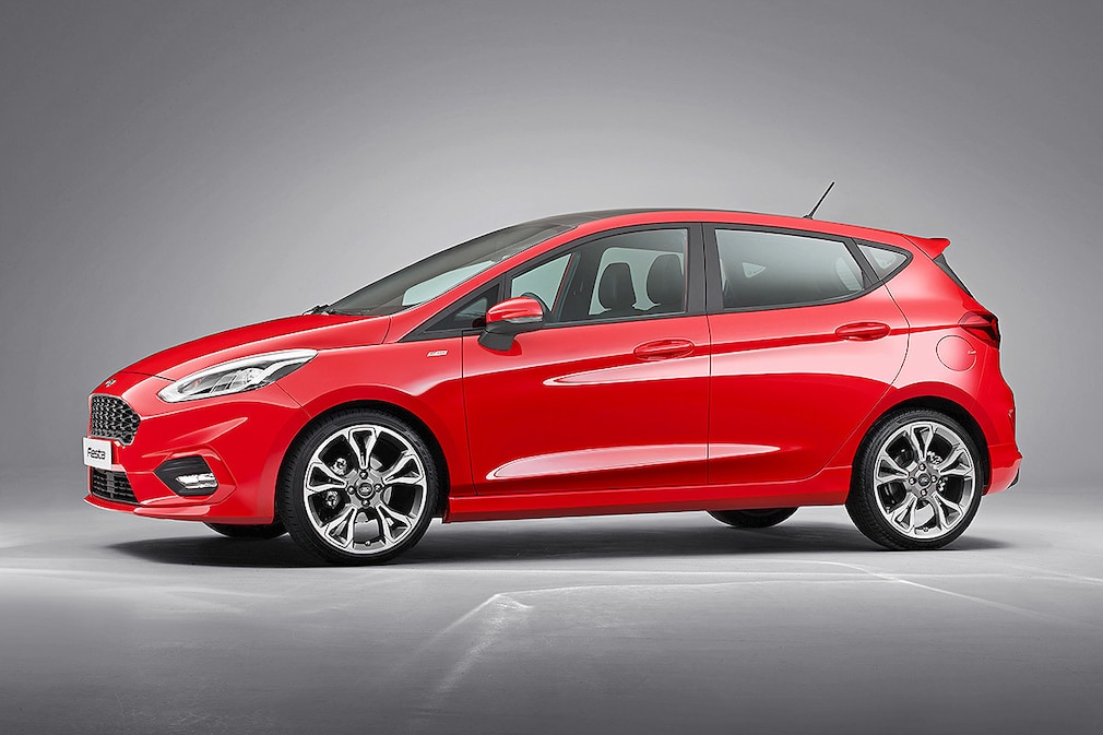 Ford Fiesta ST Line