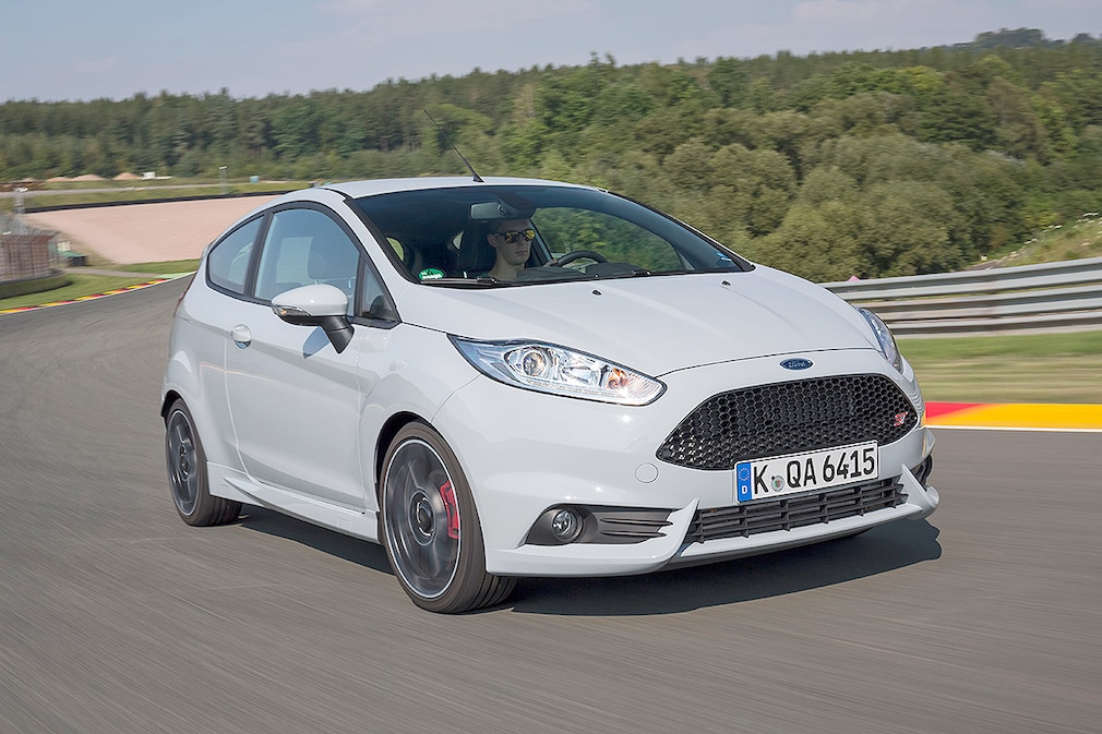 Ford Fiesta ST 200