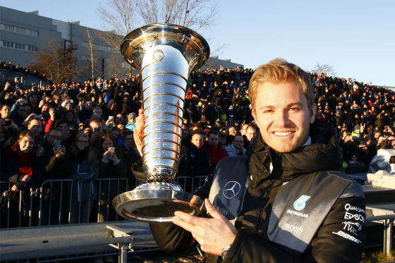 Rosberg