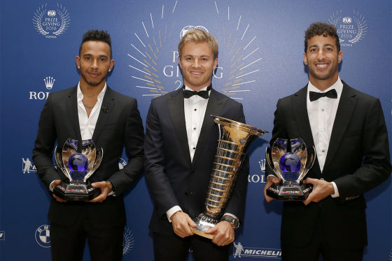 Rosberg
