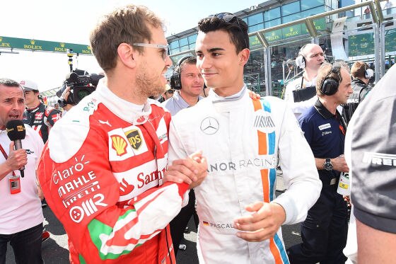 Vettel