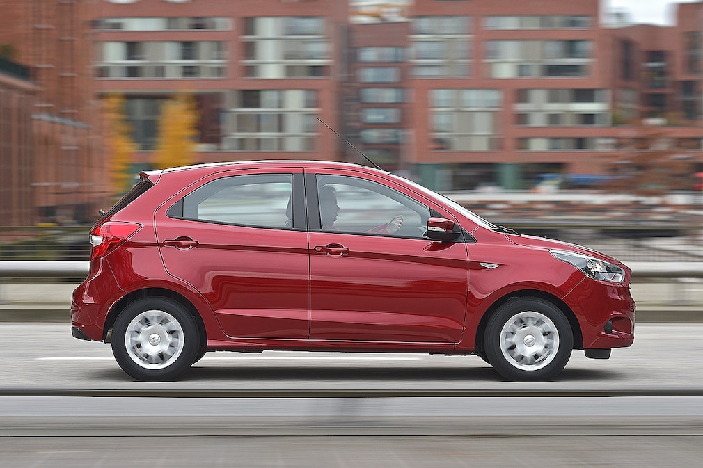 Ford Ka+