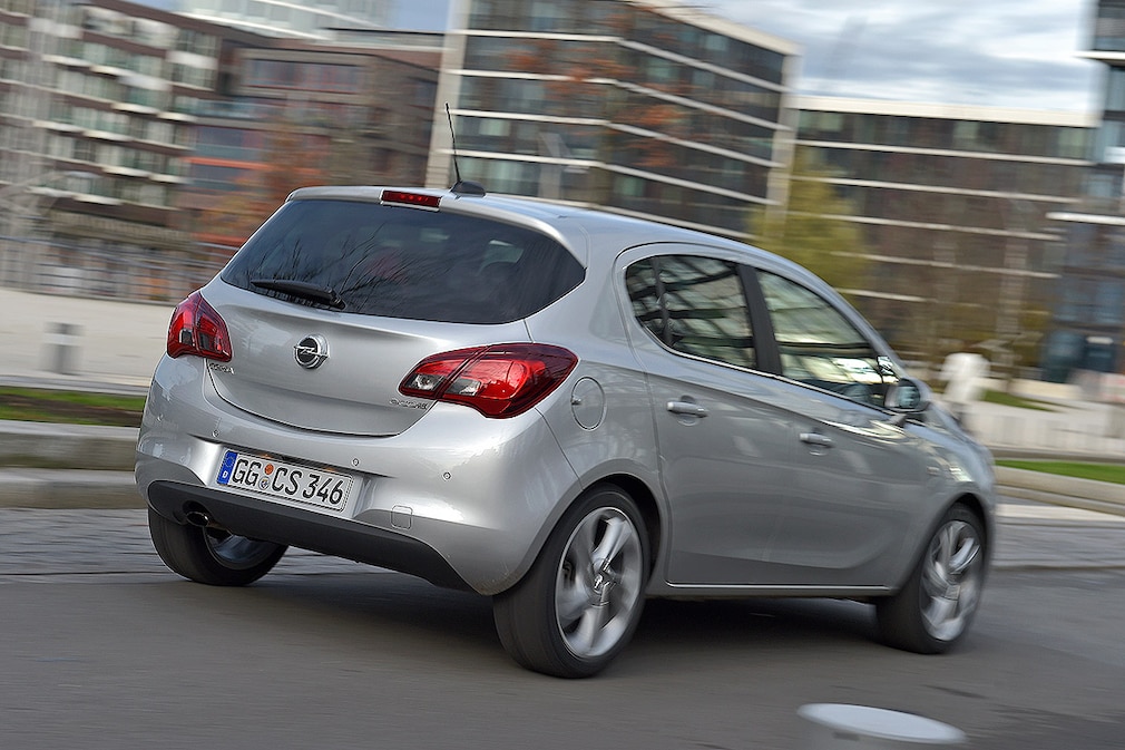 Opel Corsa