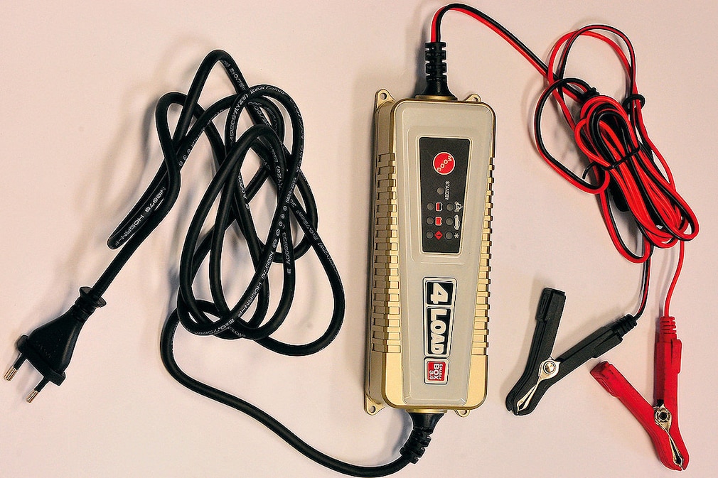 Batterie-Ladegerät: 4Load Charge Box 3.6