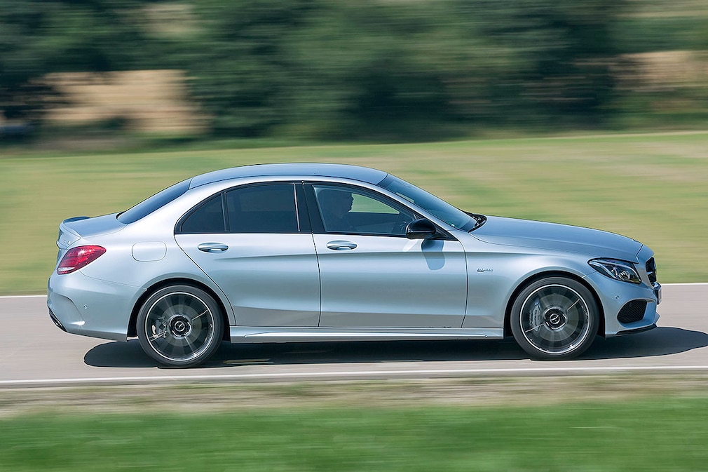 Mercedes-AMG C43
