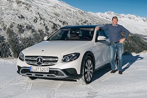 Mercedes E-Klasse All Terrain (2016) im Test: Fahrbericht