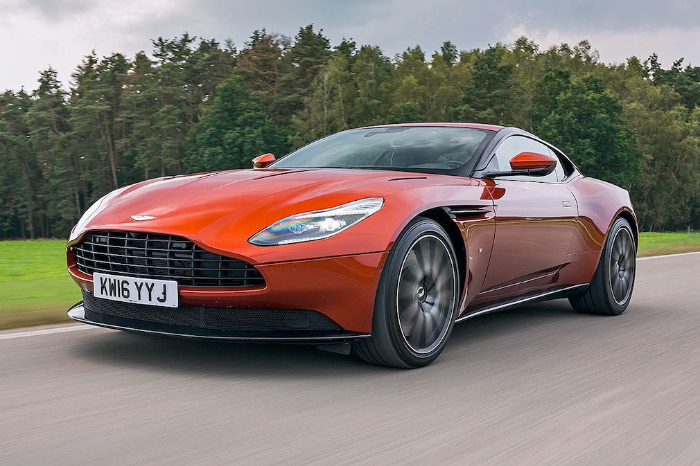 Aston Martin DB11