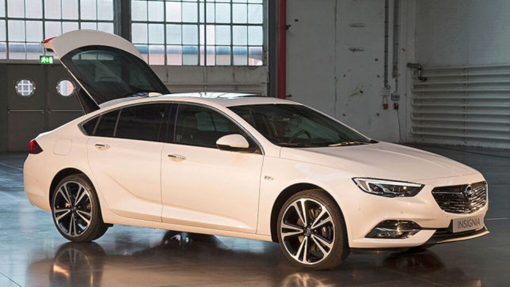 Insignia wird zum Sportler