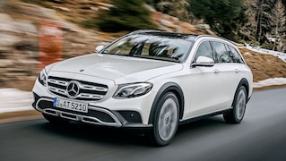 Mercedes E-Klasse All Terrain (2017)