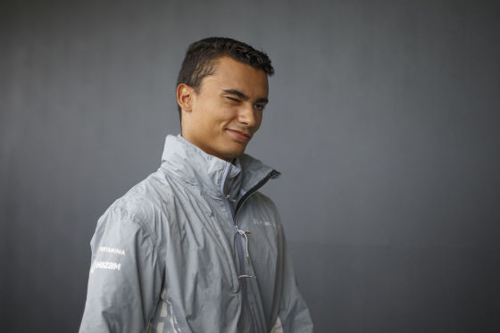 Pascal Wehrlein