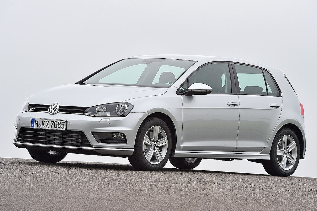 VW Golf VII 1.4 TSI