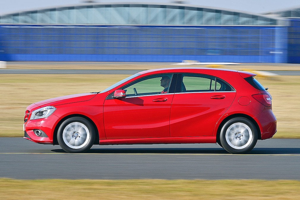 Mercedes A 180