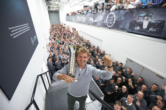 Rosberg