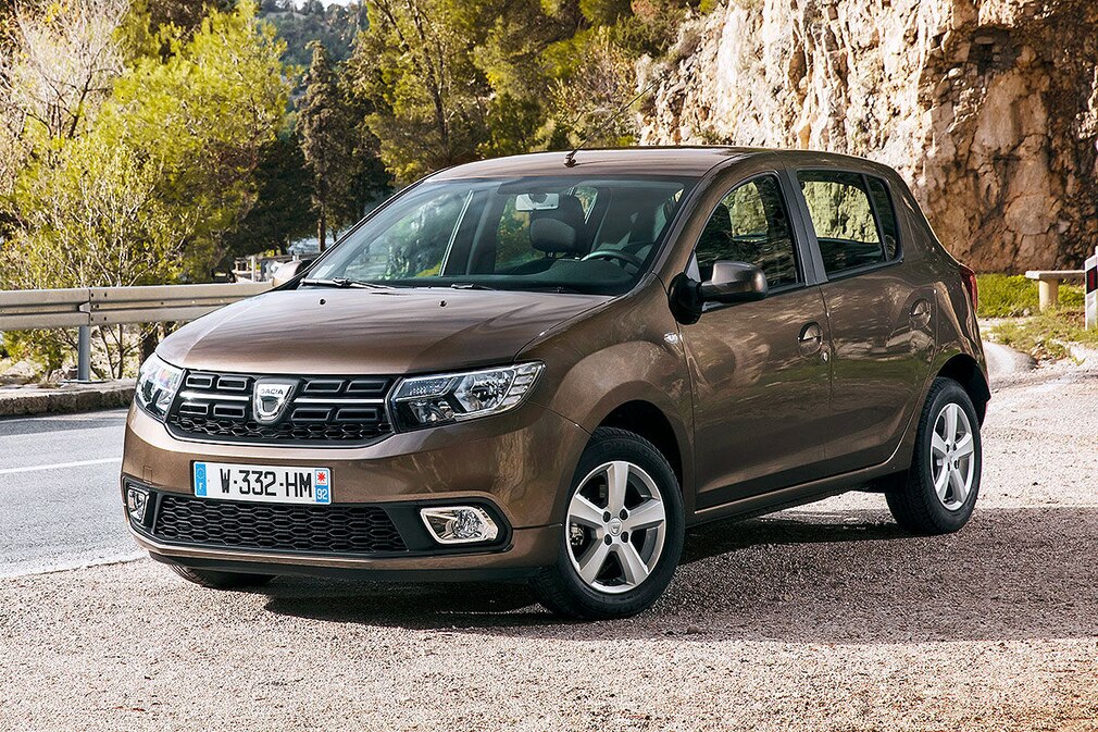 Dacia Sandero Dacia Sandero