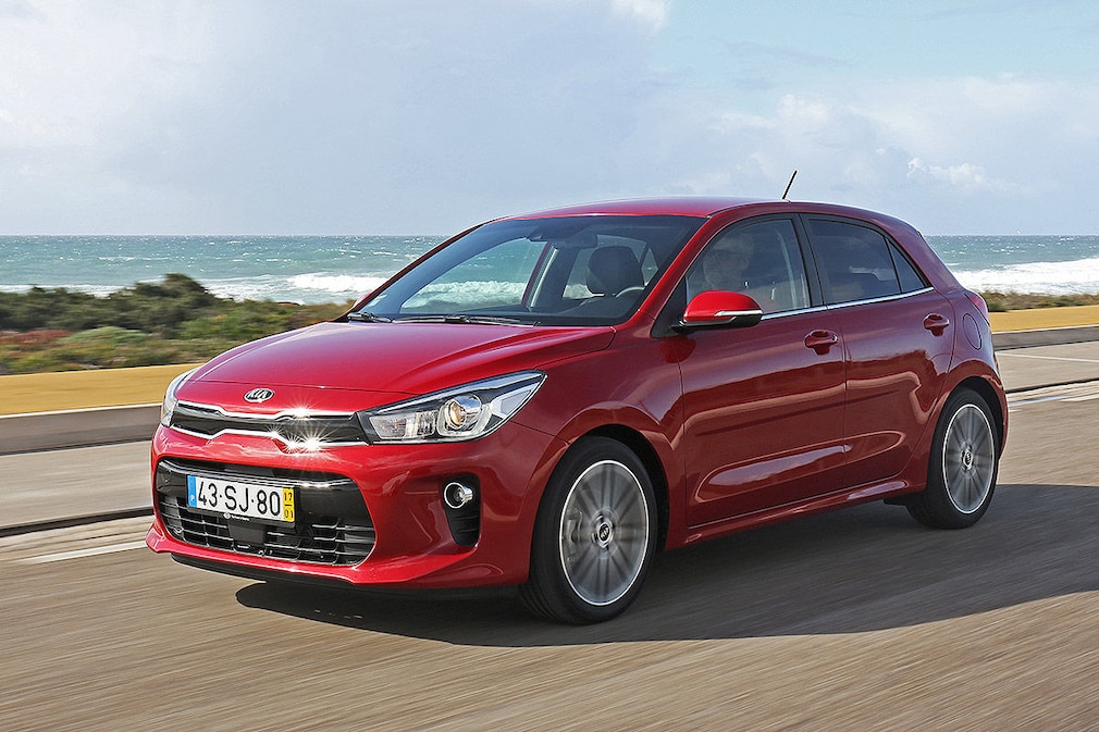Die günstigsten Autos 2017 Die günstigsten Autos 2017