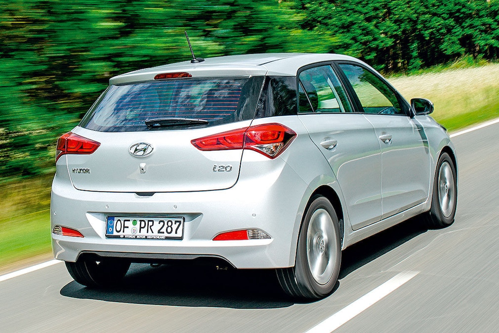 Hyundai i20 Hyundai i20