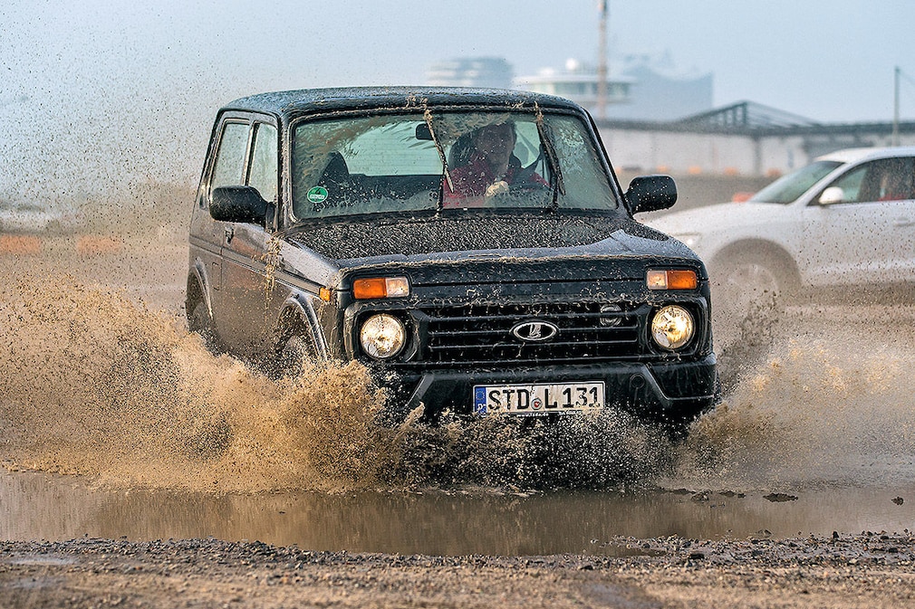 Lada 4x4 Urban Lada 4x4 Urban