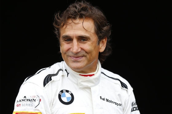 Alessandro Zanardi
