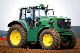 John Deere Sesam Concept (2017): Vorschau