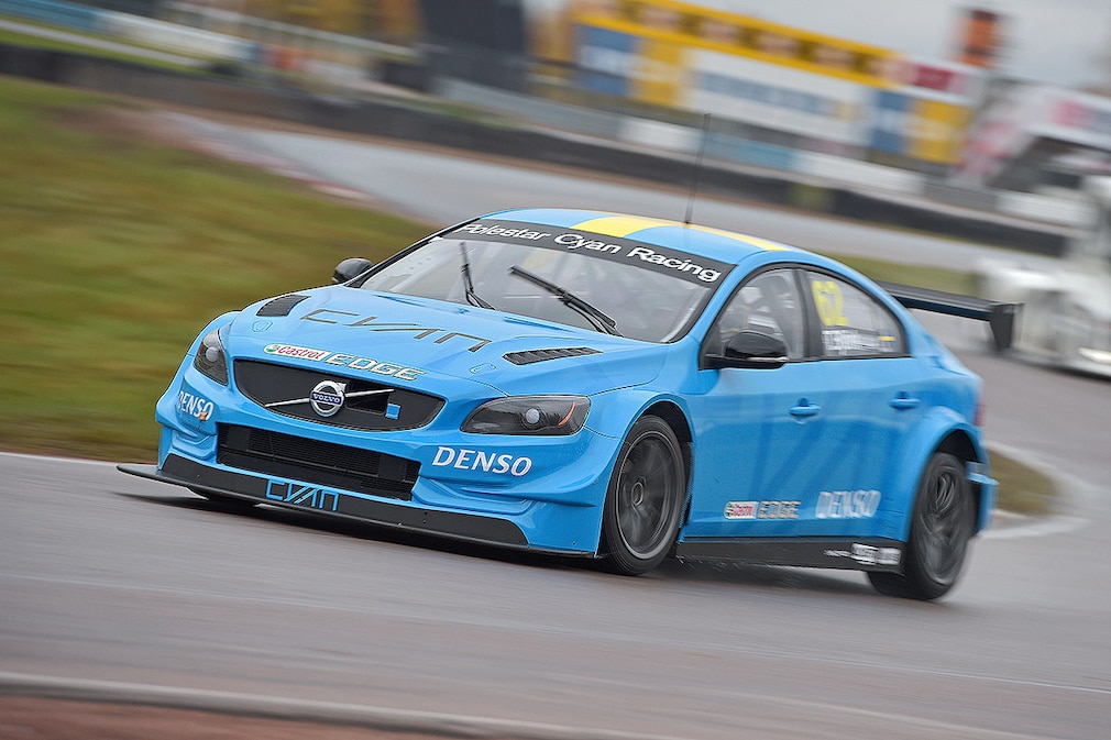 Volvo Polestar S60 WTCC RC1