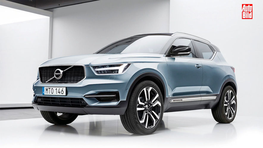 Volvo SUV