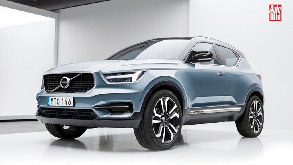 Volvo SUV