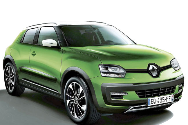 Video Renault Clio Suv Die Neuen 2017 Autobild De