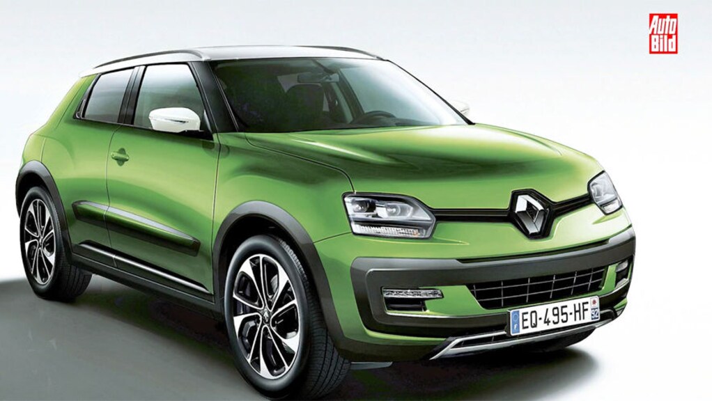 Clio SUV