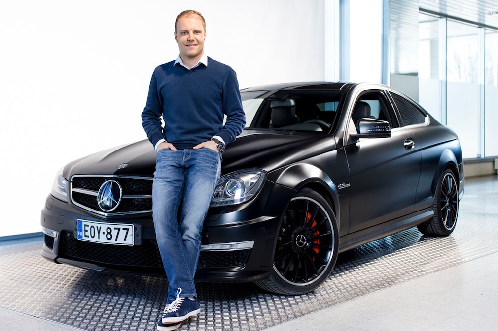 Die Privatautos der Formel-1-Fahrer