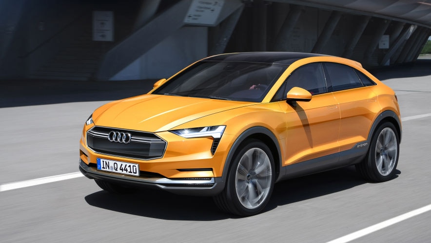 Video: Audi Q4 (2020) - AUTO BILD